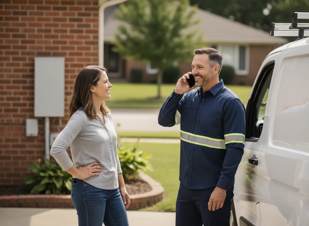 Electrical repair frequently asked questions in Winthrop, MN